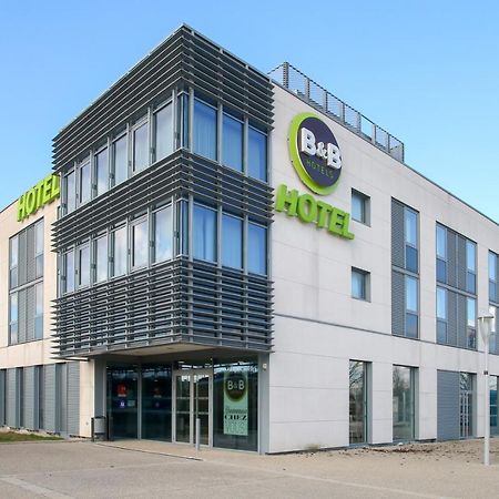 B&B Hotel Reims Bezannes Eksteriør bilde