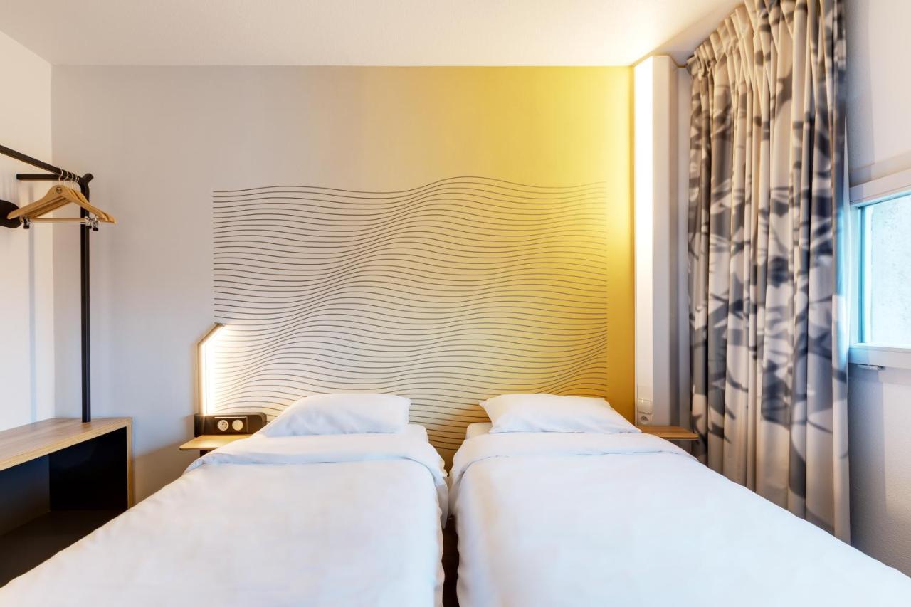 B&B Hotel Reims Bezannes Eksteriør bilde