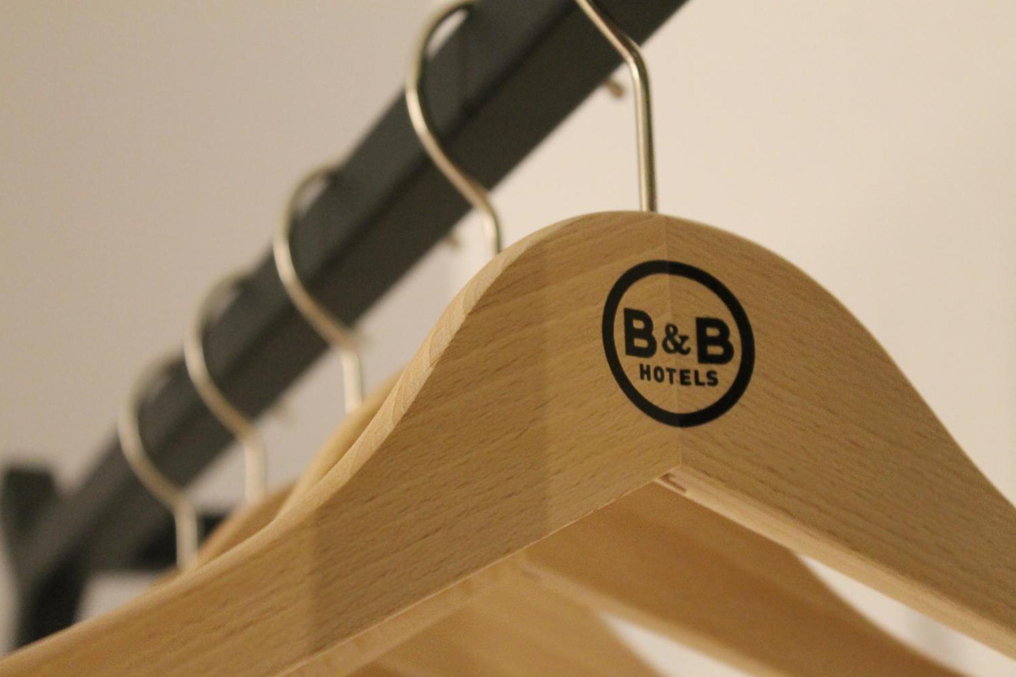 B&B Hotel Reims Bezannes Eksteriør bilde