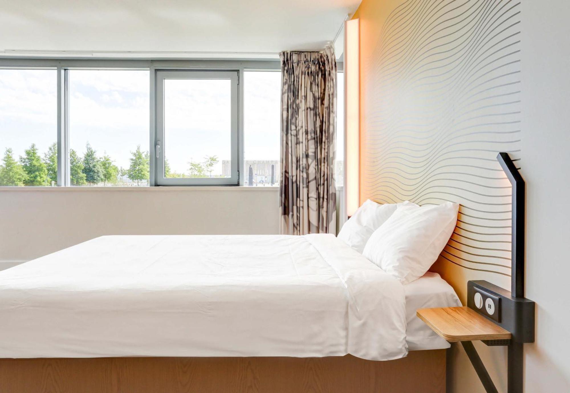 B&B Hotel Reims Bezannes Eksteriør bilde
