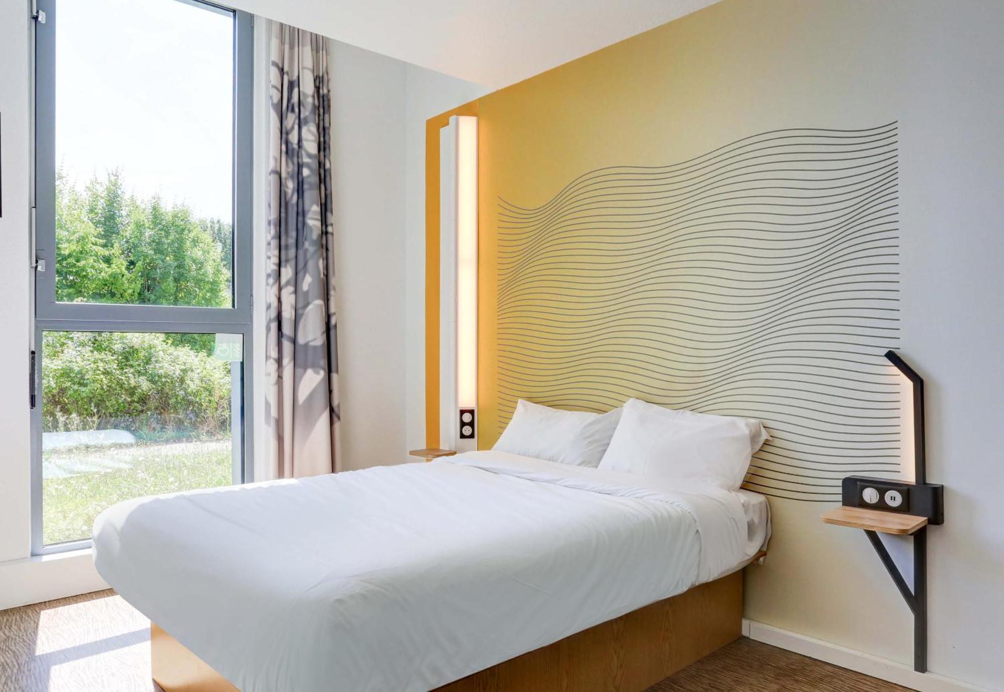 B&B Hotel Reims Bezannes Eksteriør bilde