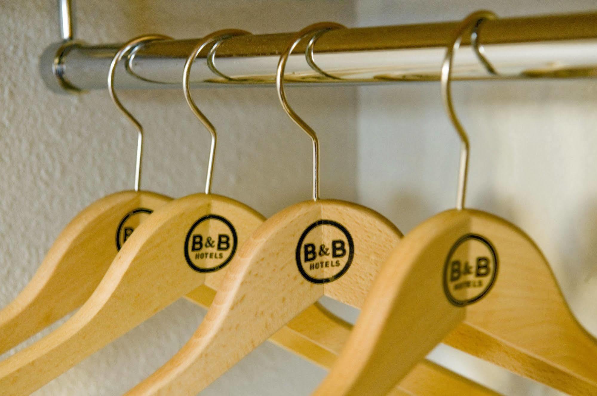 B&B Hotel Reims Bezannes Eksteriør bilde
