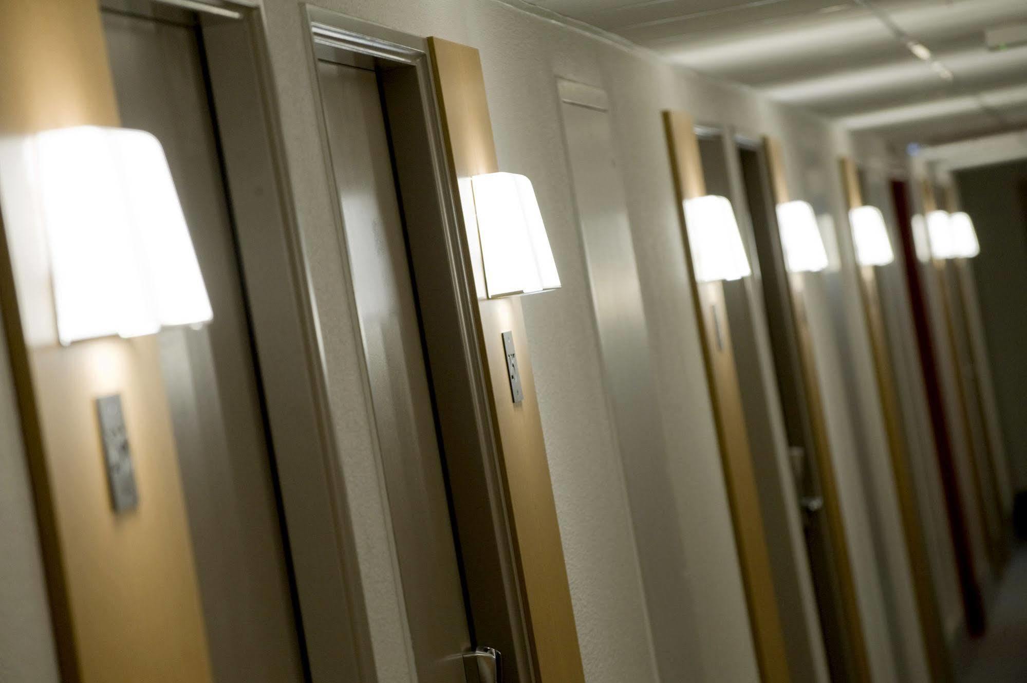 B&B Hotel Reims Bezannes Eksteriør bilde