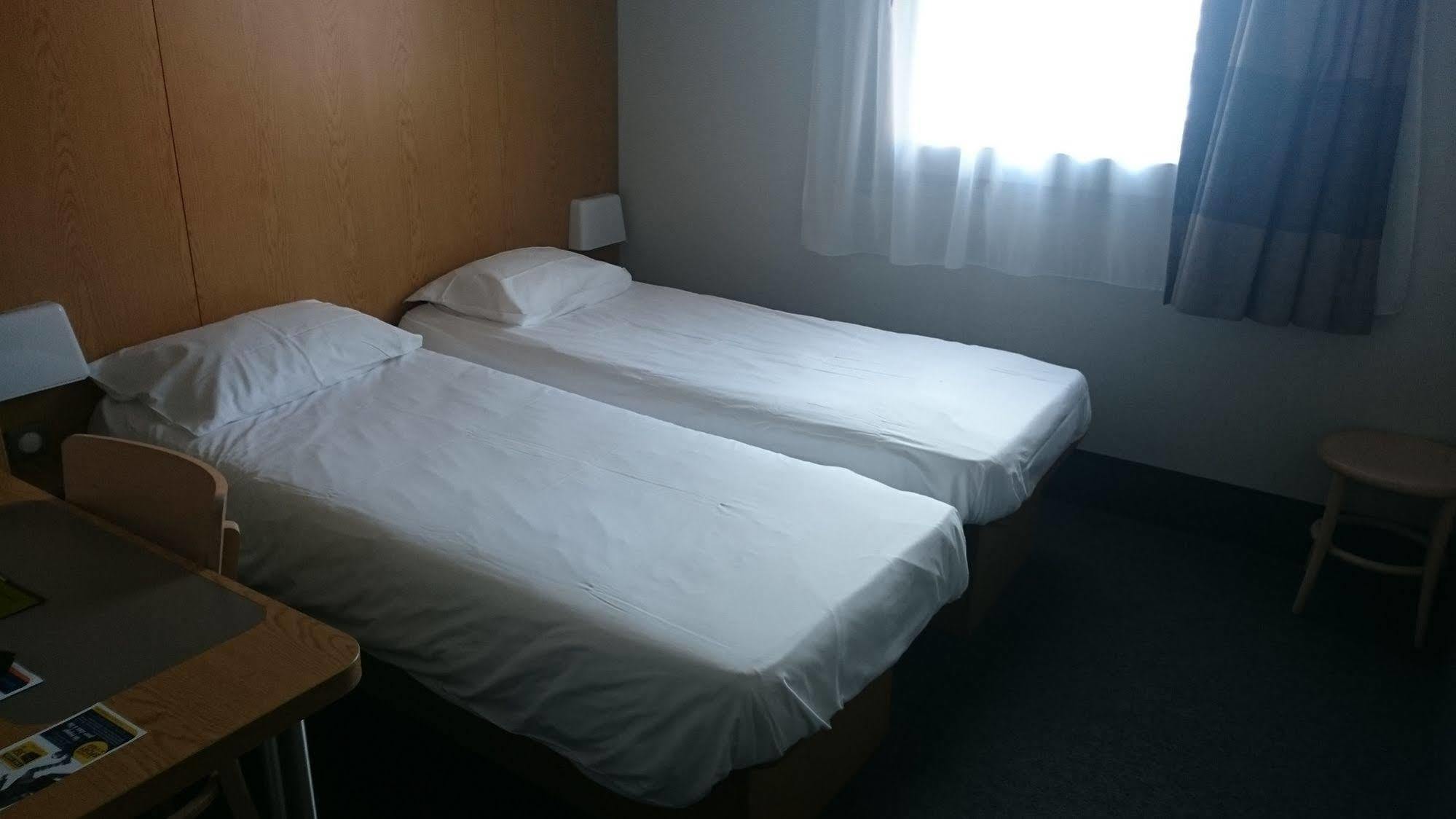 B&B Hotel Reims Bezannes Eksteriør bilde