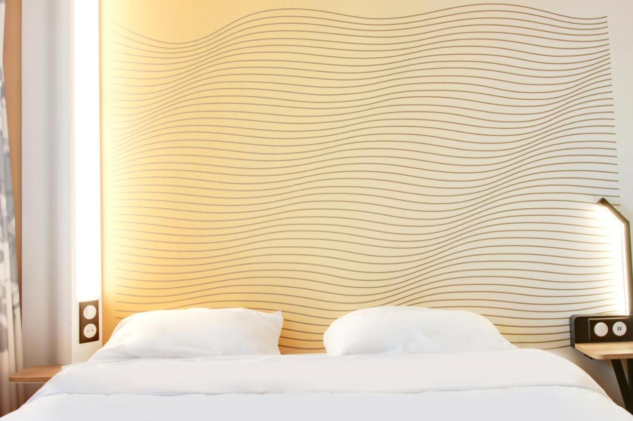 B&B Hotel Reims Bezannes Eksteriør bilde