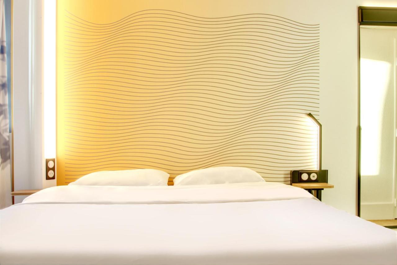 B&B Hotel Reims Bezannes Eksteriør bilde