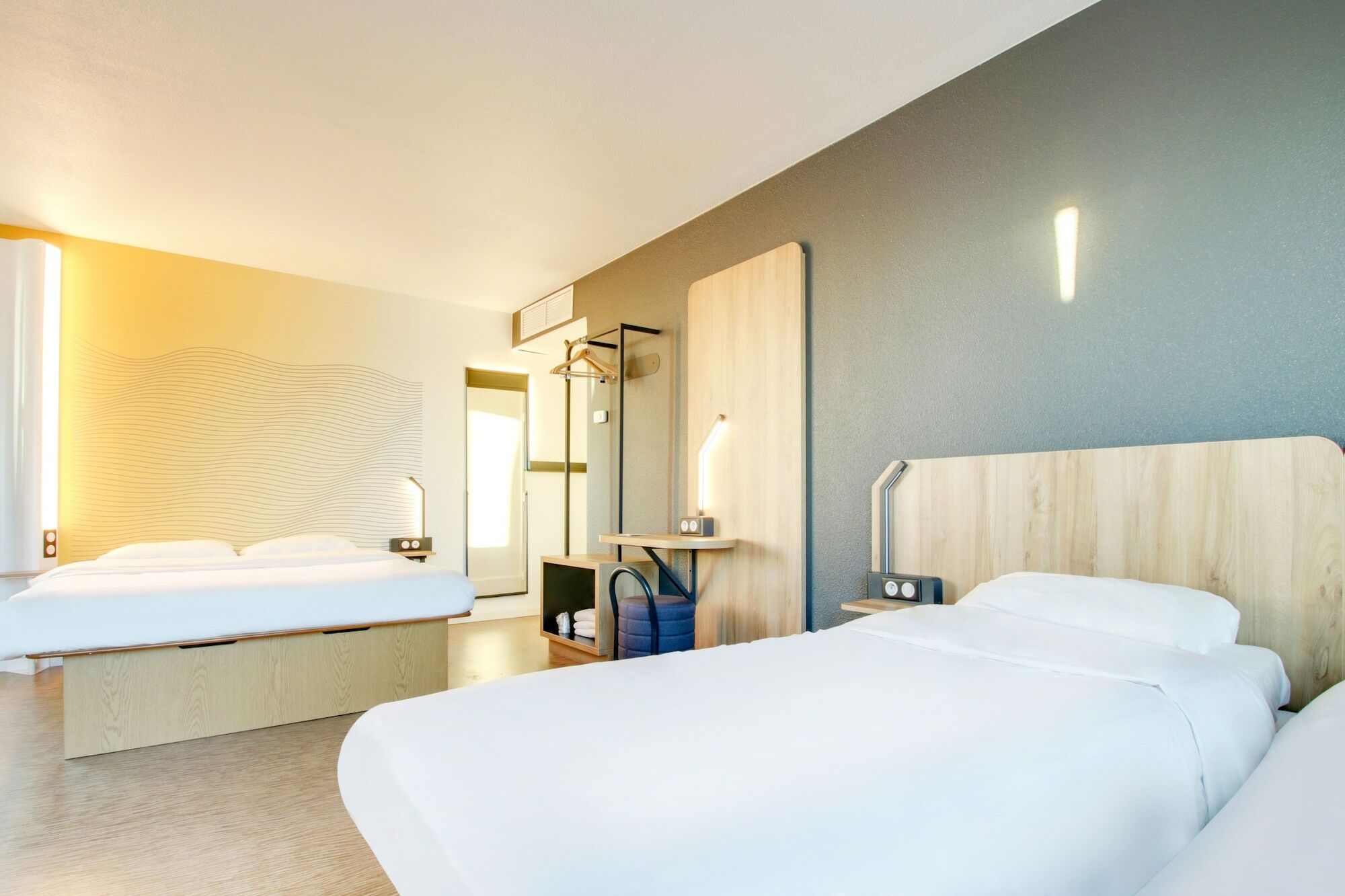 B&B Hotel Reims Bezannes Eksteriør bilde